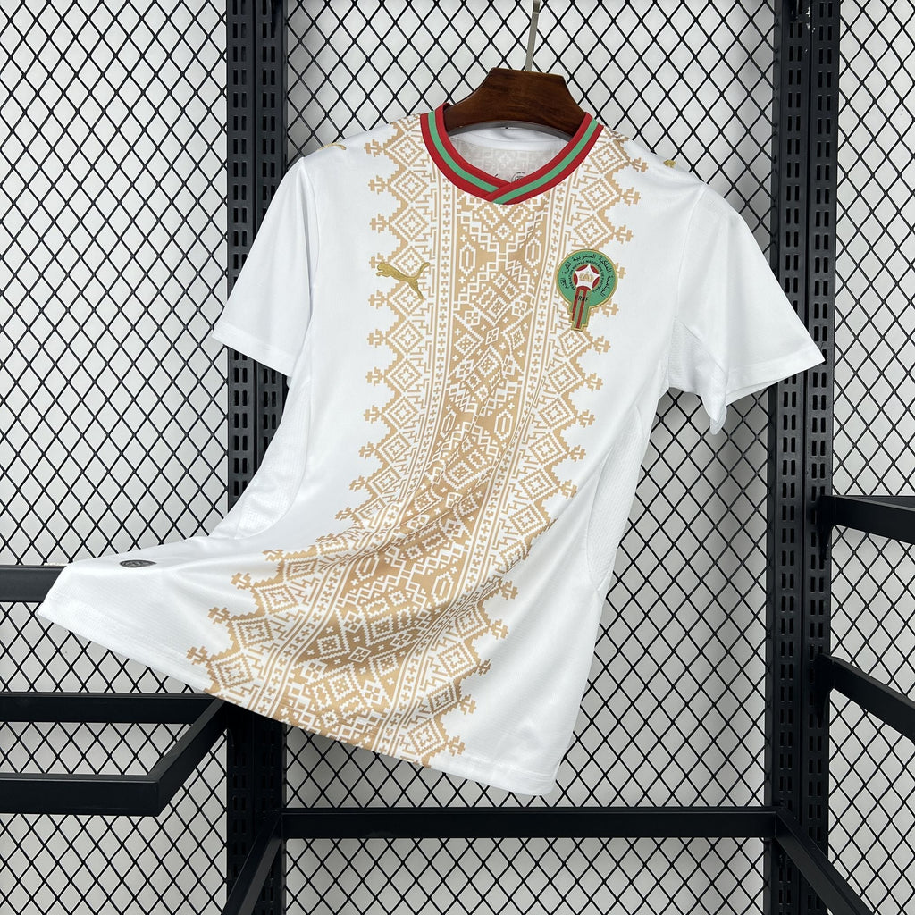 Maillot Extérieur Maroc 2026
