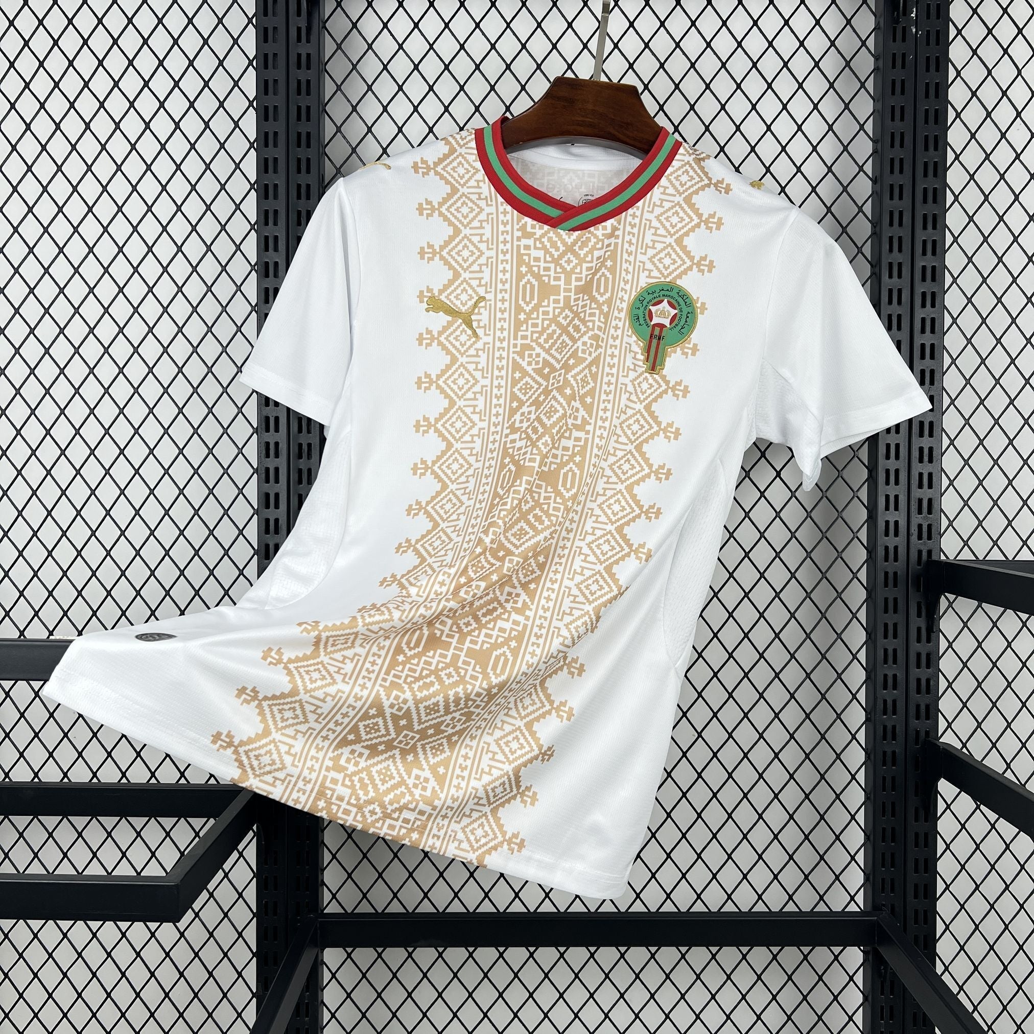 Maillot Extérieur Maroc 2026