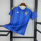 Maillot Extérieur Suède 2026