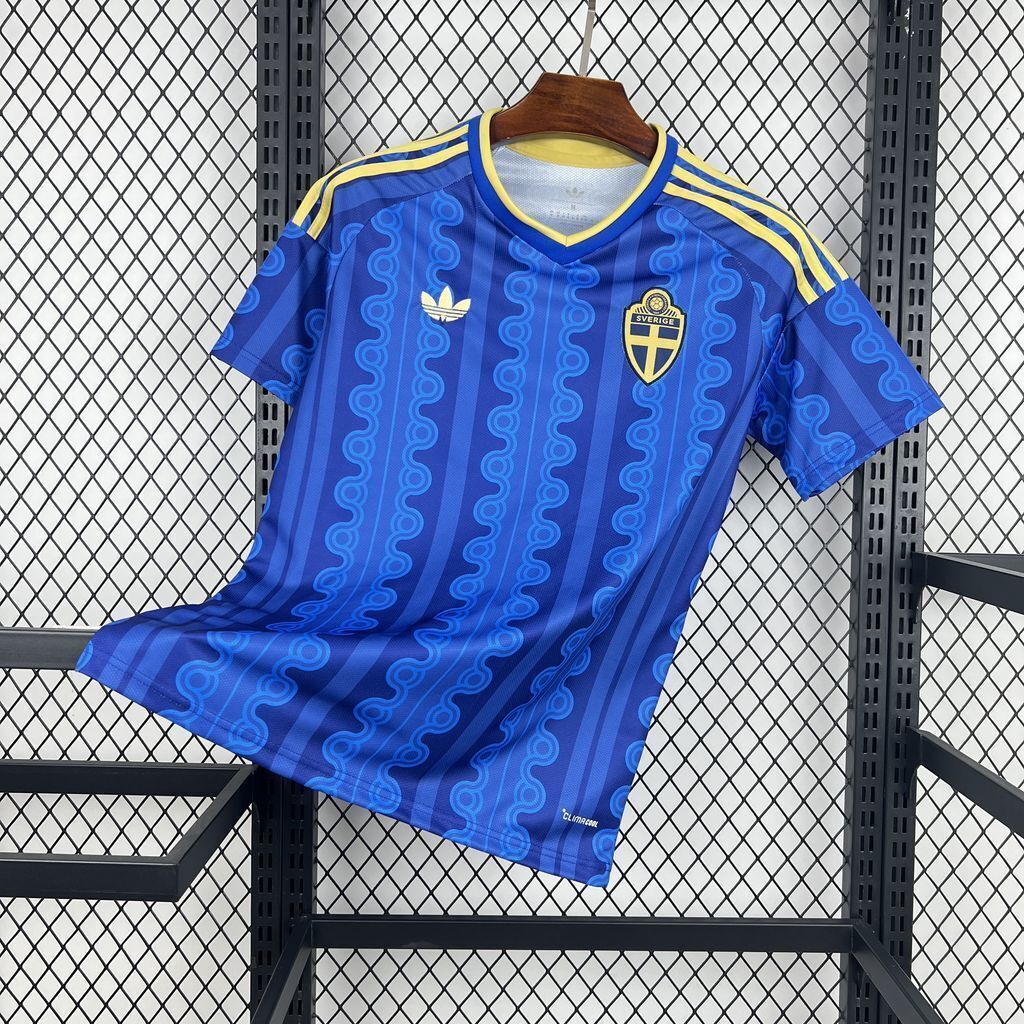 Maillot Extérieur Suède 2026