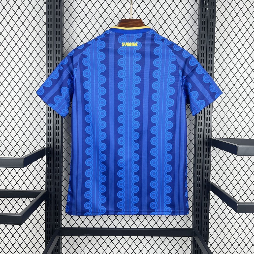 Maillot Extérieur Suède 2026