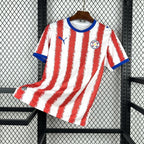 Maillot Domicile Paraguay 2026
