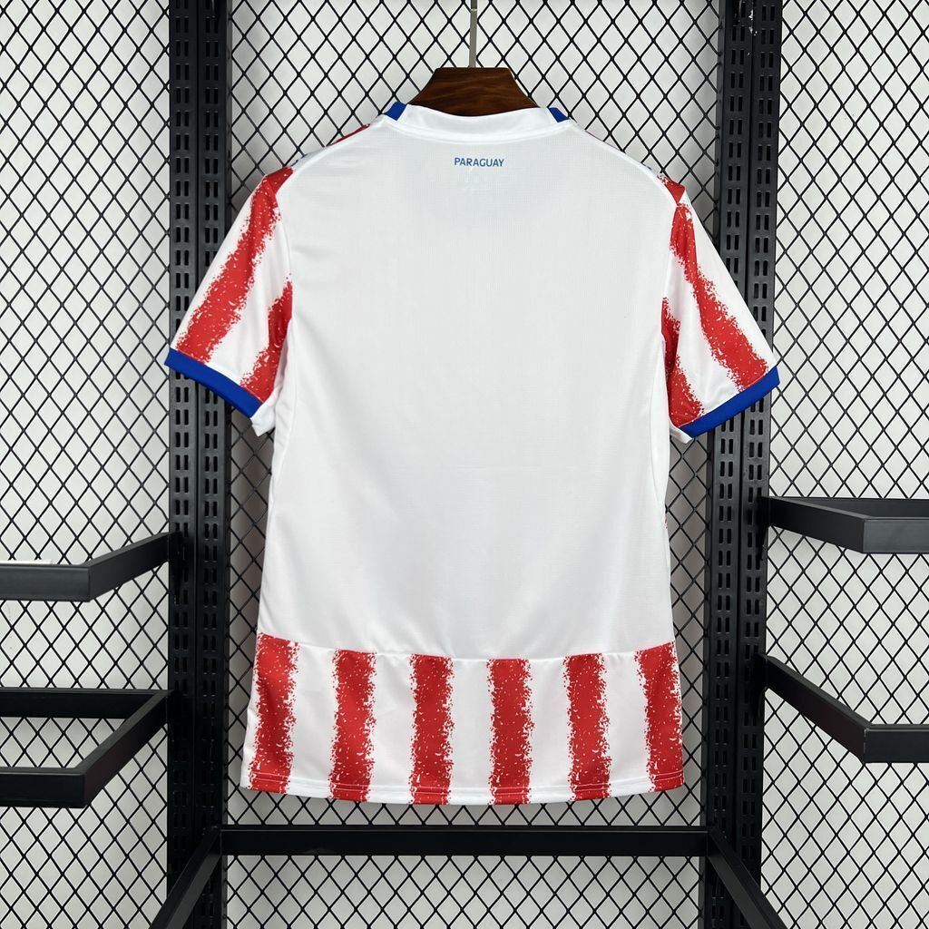 Maillot Domicile Paraguay 2026