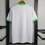 Maillot Concept Brésil Oiseaux - Blanc