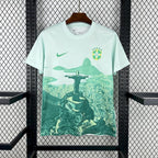 Maillot Concept Brésil Vert
