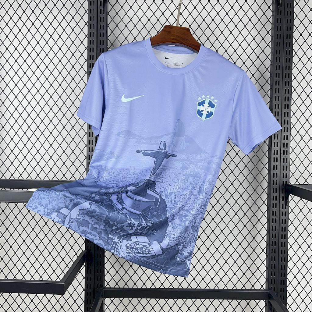 Maillot Concept Brésil Violet