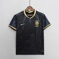 Maillot Concept Brésil - Noir & Or