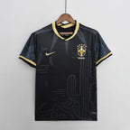 Maillot Concept Brésil - Noir & Or