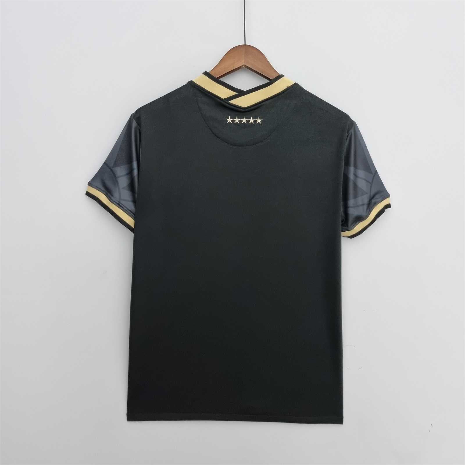 Maillot Concept Brésil - Noir & Or