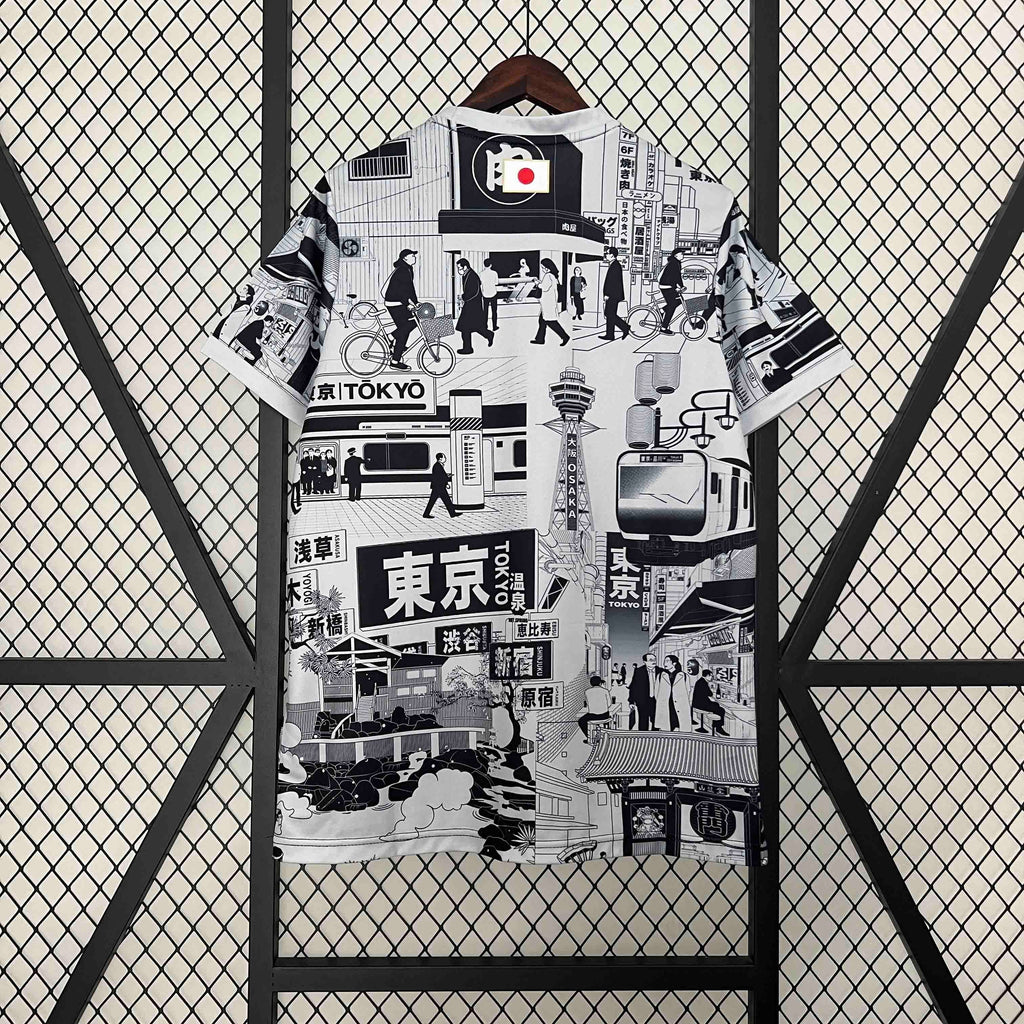 Maillot Concept Japon