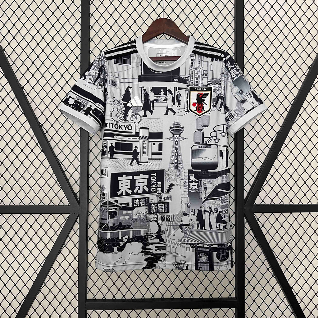 Maillot Concept Japon