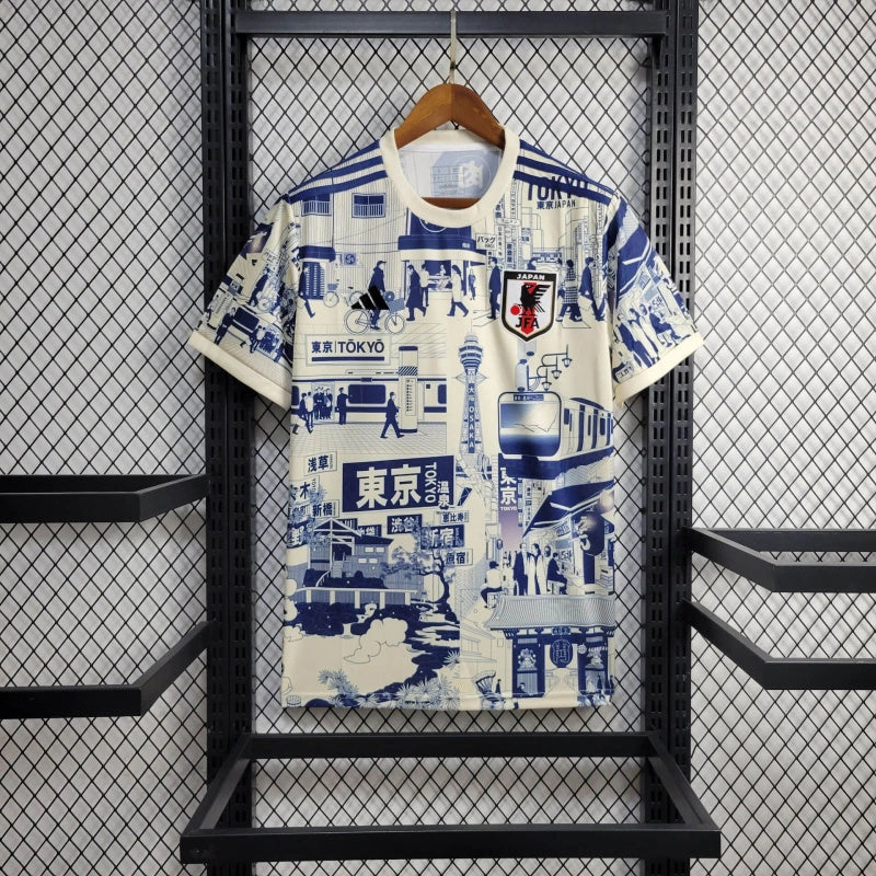 Maillot Concept Japon