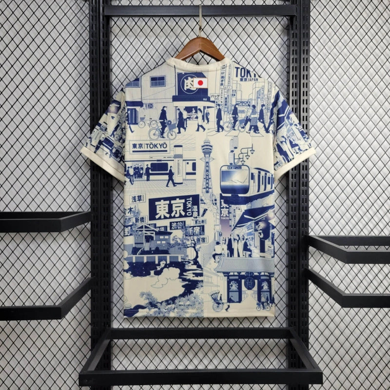 Maillot Concept Japon