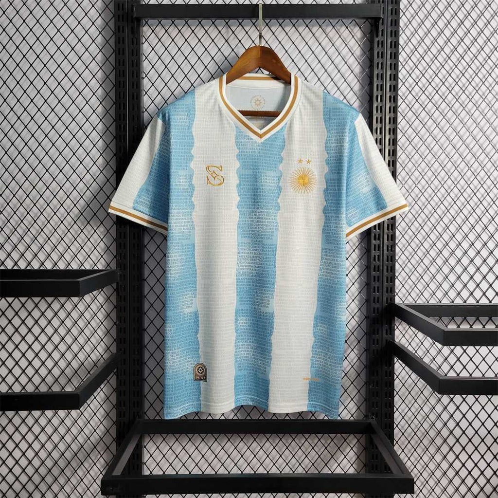 Maillot Concept Argentine