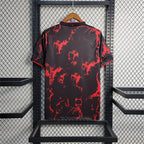 Maillot Concept Flamengo - Noir & Rouge