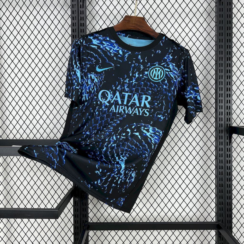 Maillot Concept Inter De Milan
