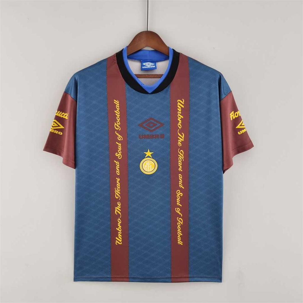 Maillot Concept Inter De Milan - Vintage