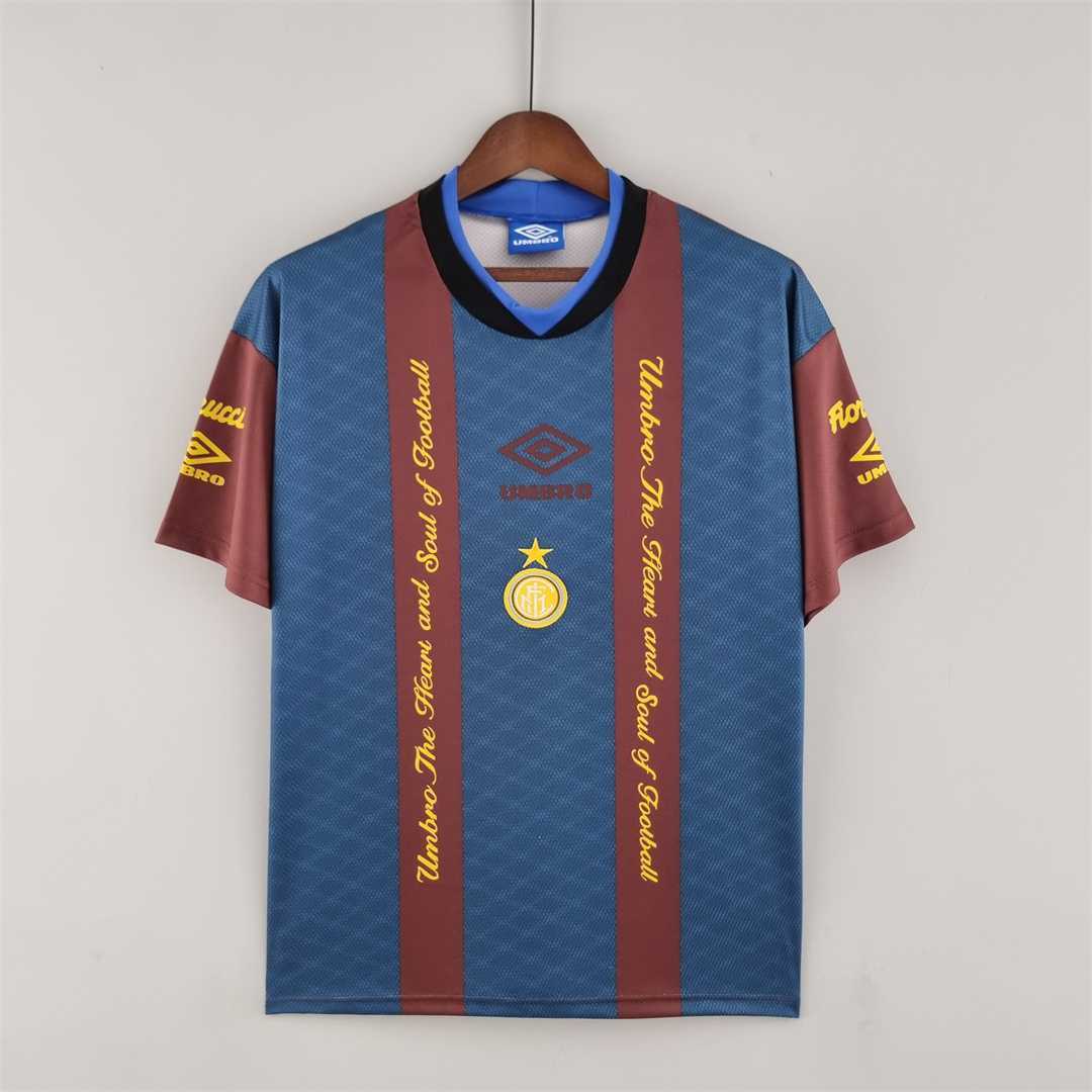 Maillot Concept Inter De Milan - Vintage