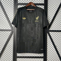 Maillot Concept Mexique - Or & Noir