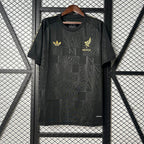 Maillot Concept Mexique - Or & Noir
