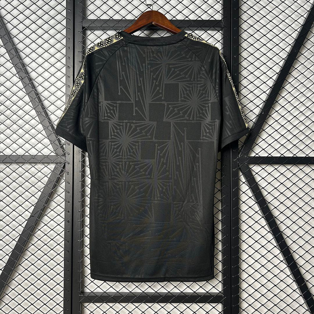 Maillot Concept Mexique - Or & Noir