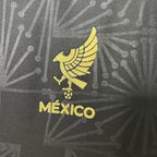 Maillot Concept Mexique - Or & Noir