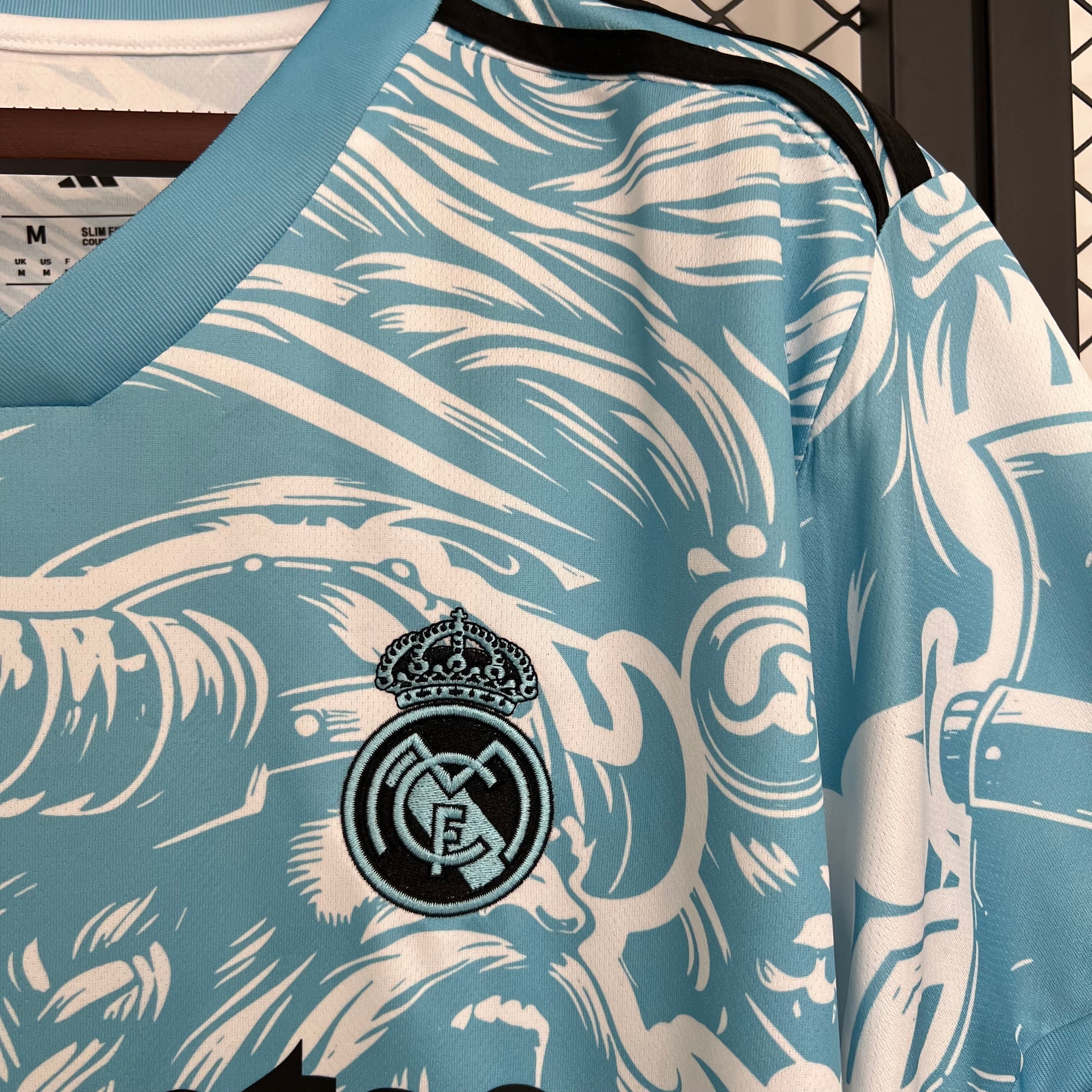 Maillot Concept Real Madrid - Viking