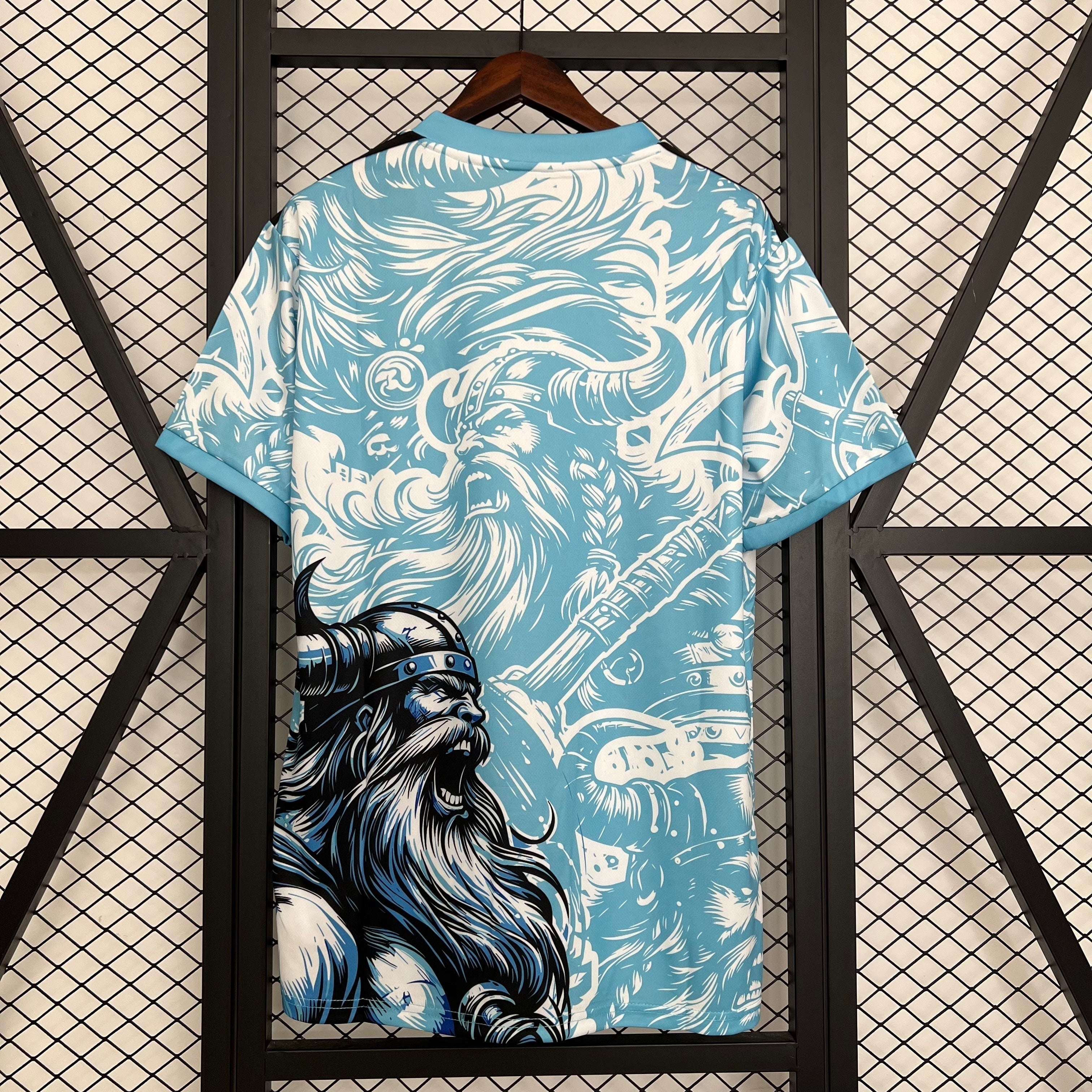 Maillot Concept Real Madrid - Viking