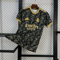 Maillot Concept Real Madrid - Noir & Or