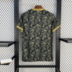 Maillot Concept Real Madrid - Noir & Or