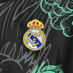Maillot Concept Real Madrid - Dragon Turquoise