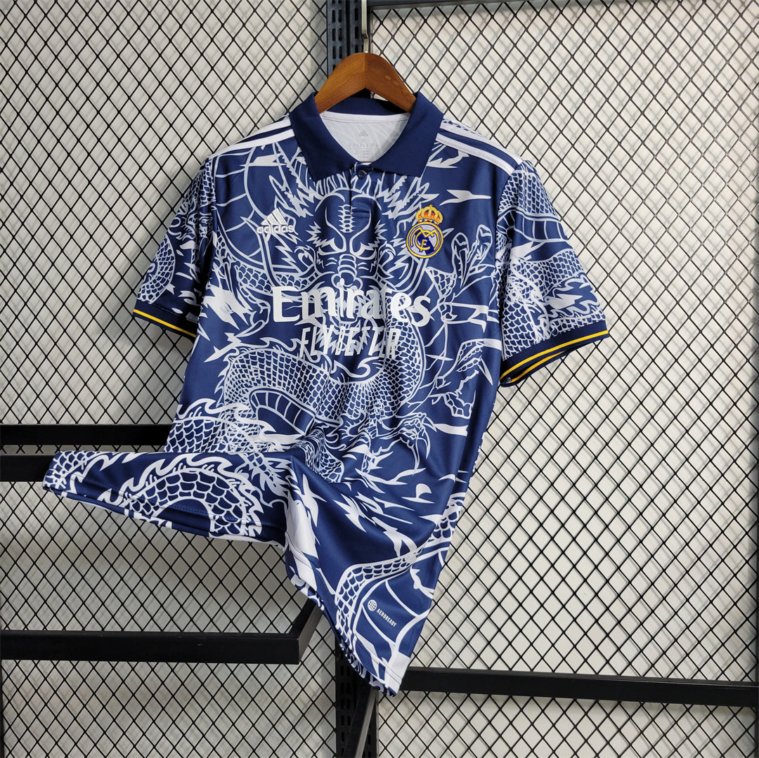 Maillot Concept Real Madrid - Dragon