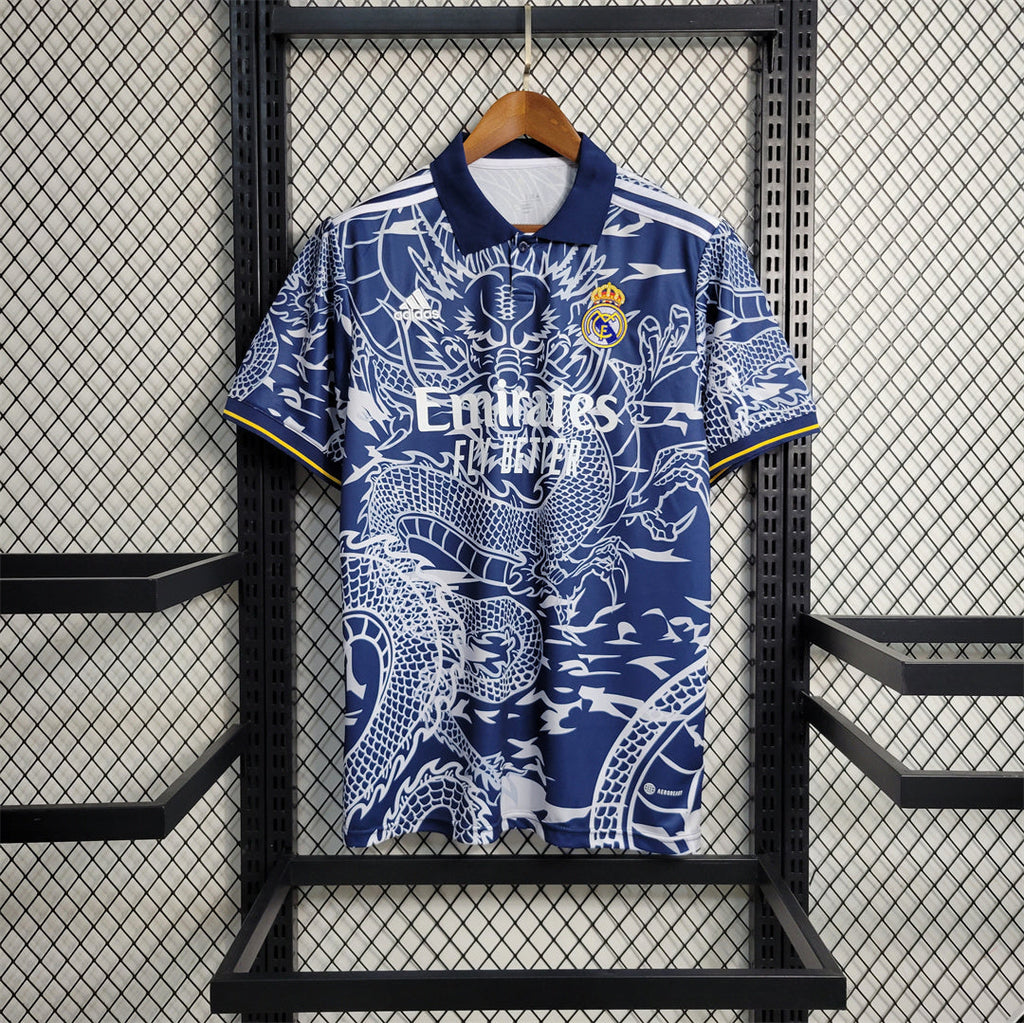 Maillot Concept Real Madrid - Dragon