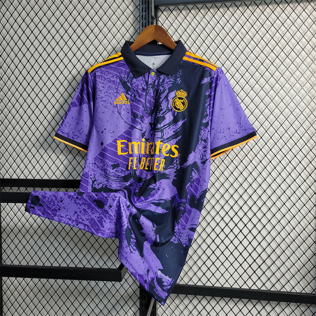 Maillot Concept Real Madrid - Violet