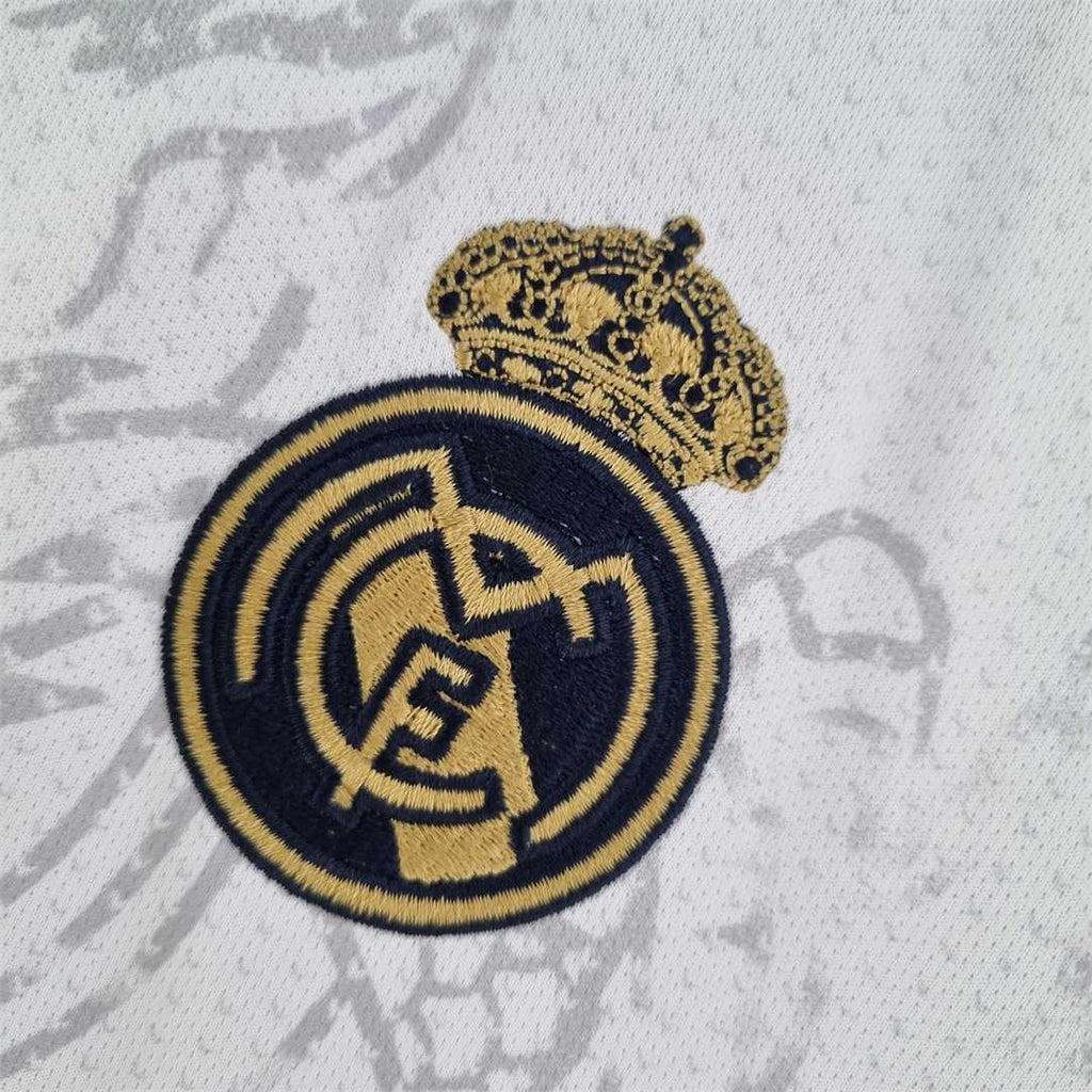 Maillot Concept Real Madrid - Dragon