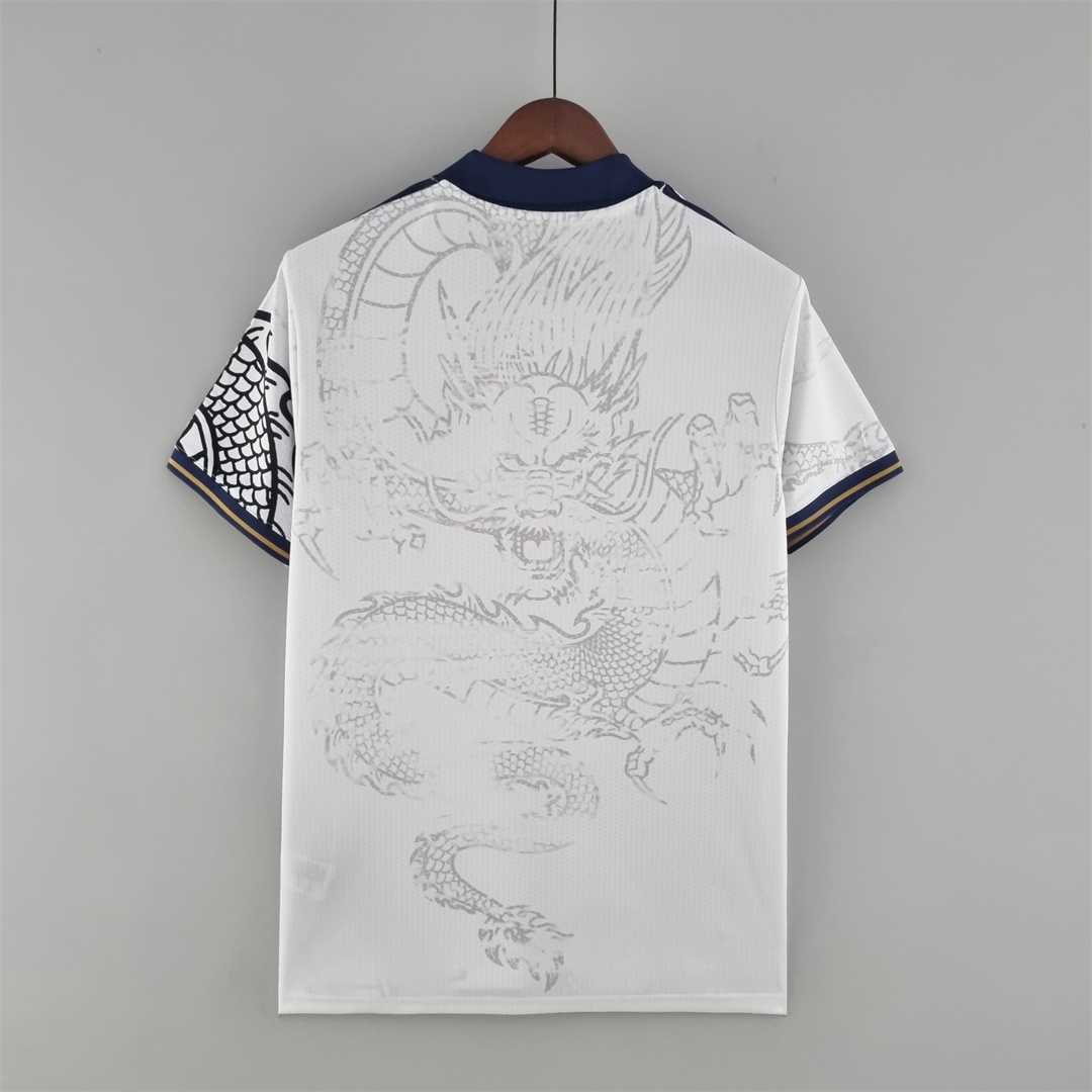 Maillot Concept Real Madrid - Dragon