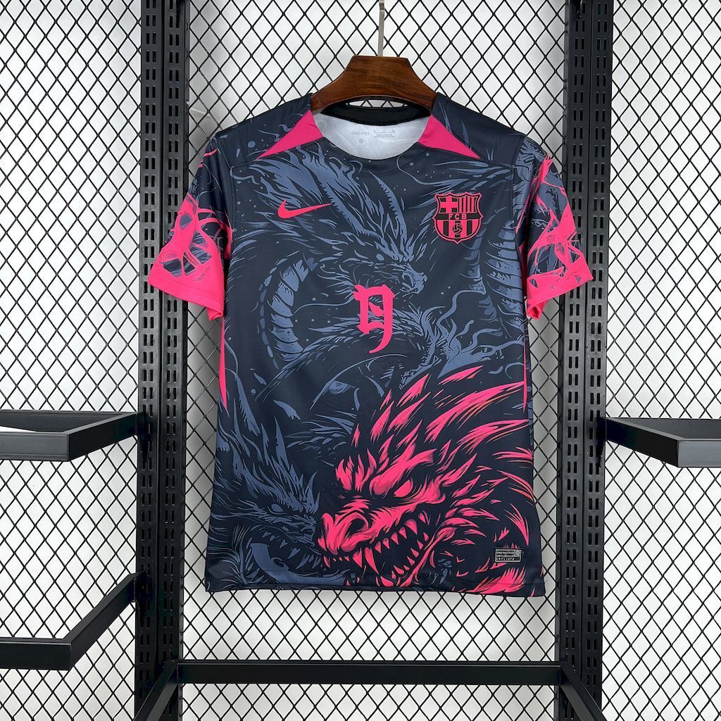 Maillot Concept Barça