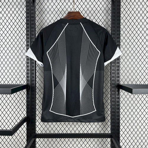 Maillot Concept Barça - Noir & Blanc