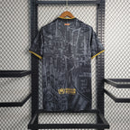 Maillot Concept Barça - Noir & Or