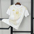 Maillot Concept Algérie - Blanc & Or