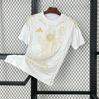 Maillot Concept Algérie - Blanc & Or