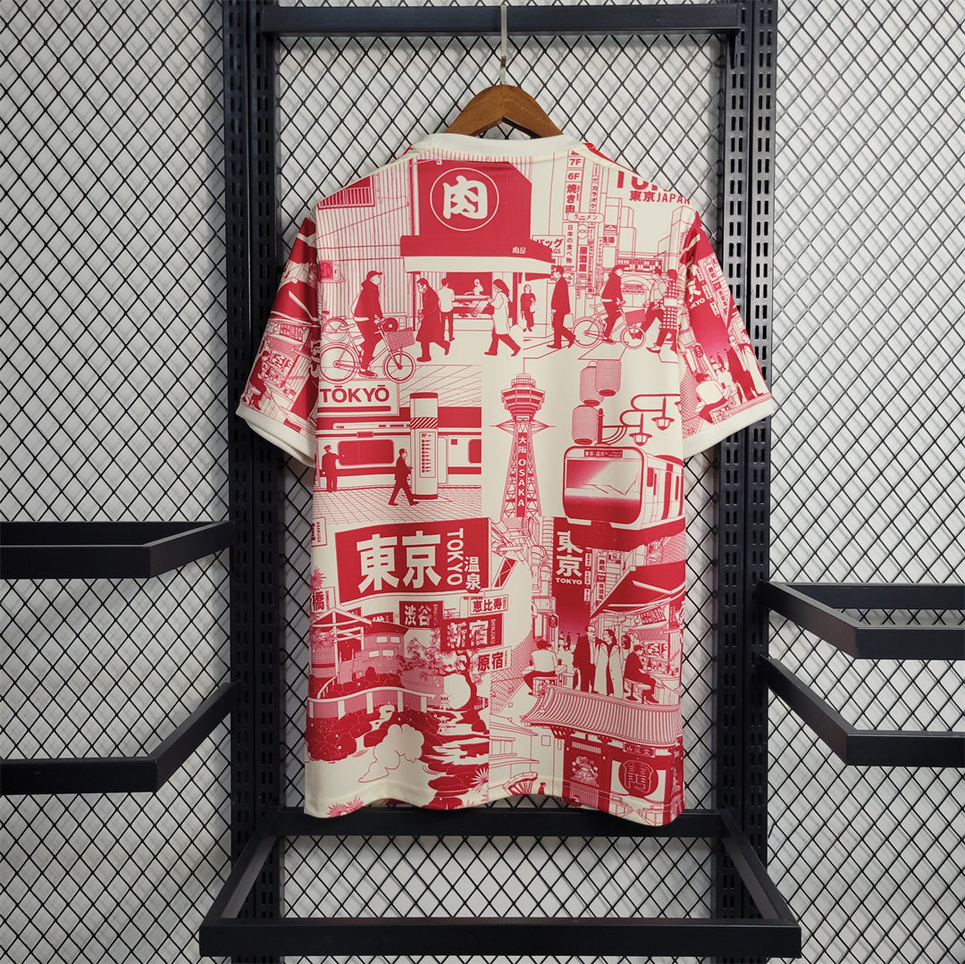 Maillot Concept Japon