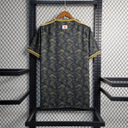Maillot Concept Japon - Or & Noir