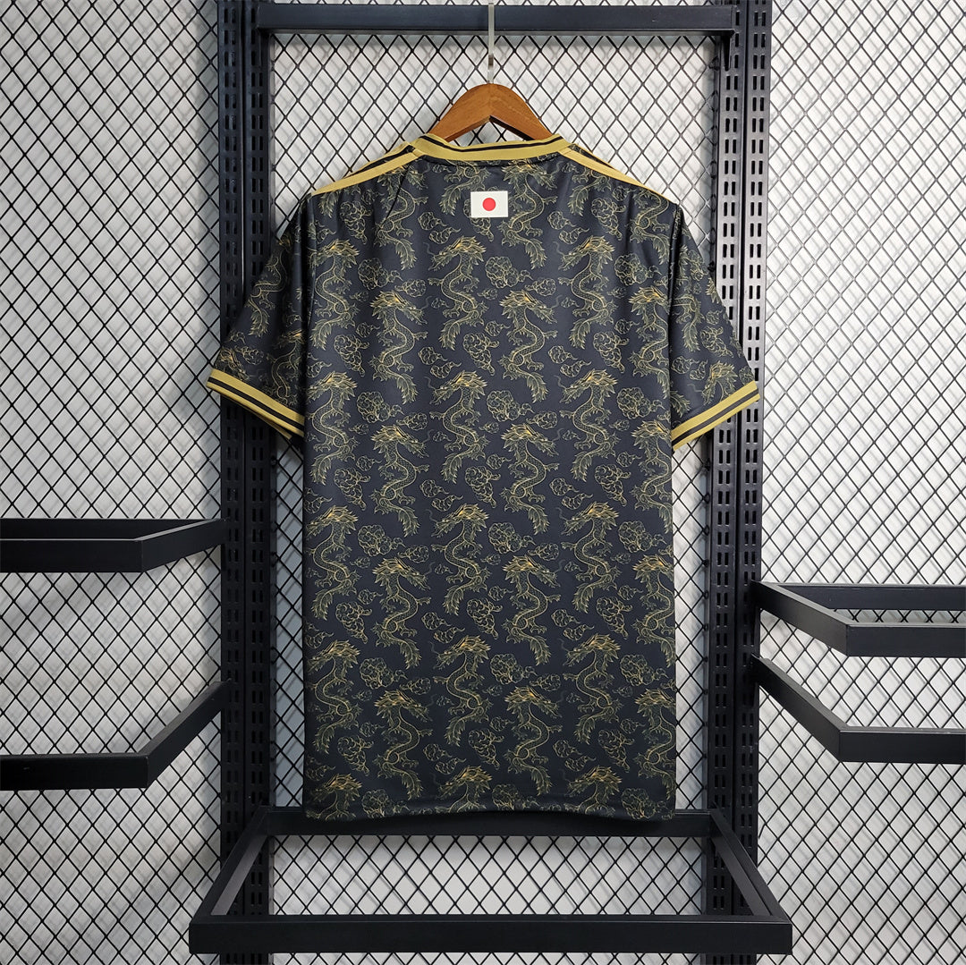 Maillot Concept Japon - Or & Noir