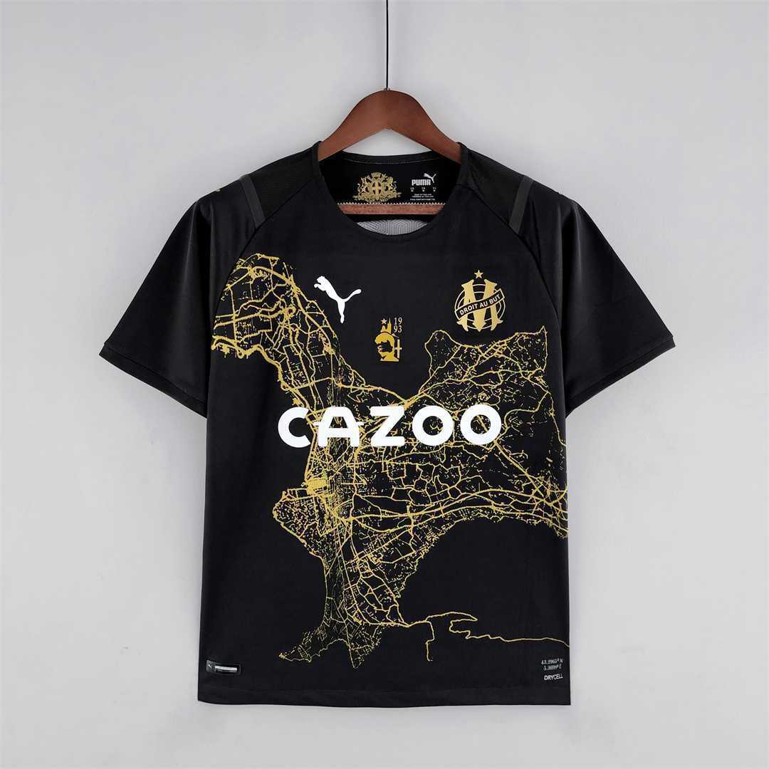 Maillot Concept OM