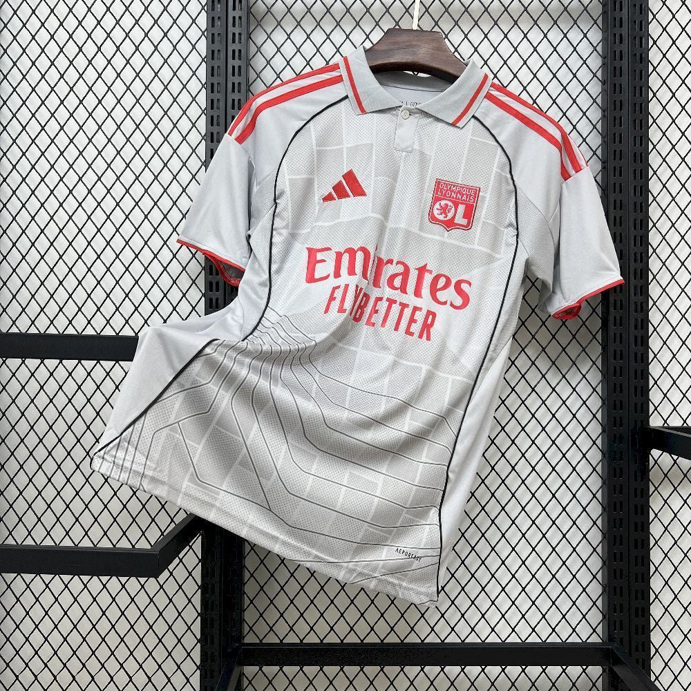 Maillot Olympique Lyonnais Third - 25/26