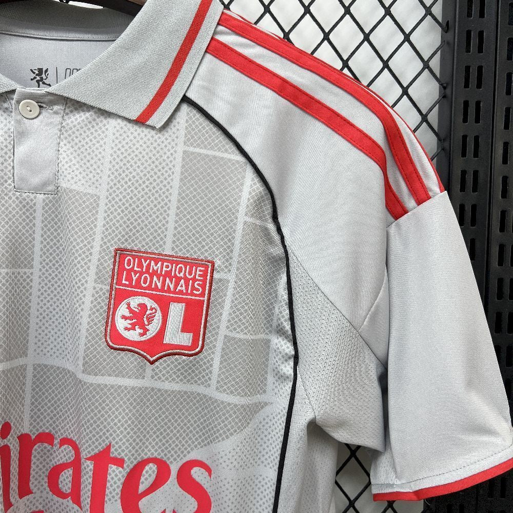 Maillot Olympique Lyonnais Third - 25/26