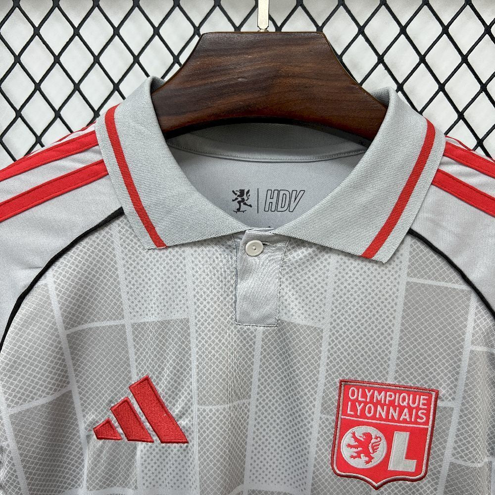 Maillot Olympique Lyonnais Third - 25/26