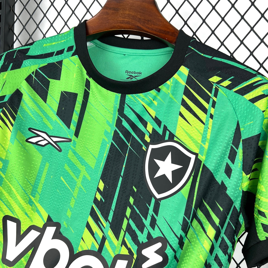 Maillot Botafogo Gardien 3ème 25/26