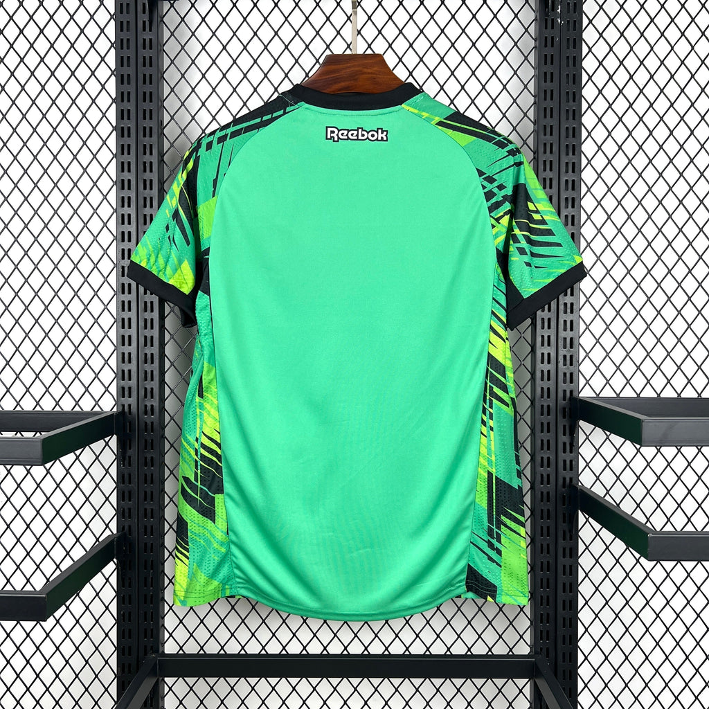 Maillot Botafogo Gardien 3ème 25/26